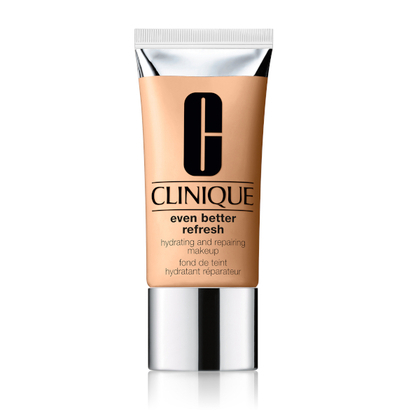  Clinique EVEN BETTER Fond de ten Even Better Refresh Hydrating And Repairing Makeup  1 of 2 