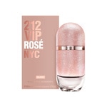 50 ML Carolina Herrera 212 212 VIP Rose Elixir Apa de Parfum  3 of 3 212 VIP Rose Elixir Apa de Parfum