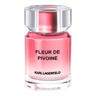 50 ML KARL LAGERFELD PARFUMS MATIERES Fleur de Pivoine Apa de Parfum  1 of 2 