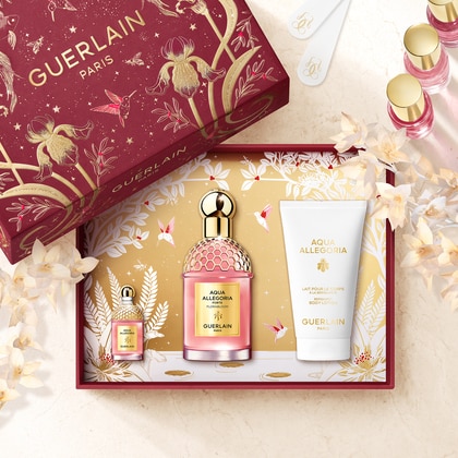 Set Aqua Allegoria Forte Florabloom Apa de Parfum