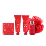 3X50+80 ML+G Grace Cole LUXURY BATHING Set de ingrijire Stacking Treats  3 of 3 Set de ingrijire Stacking Treats