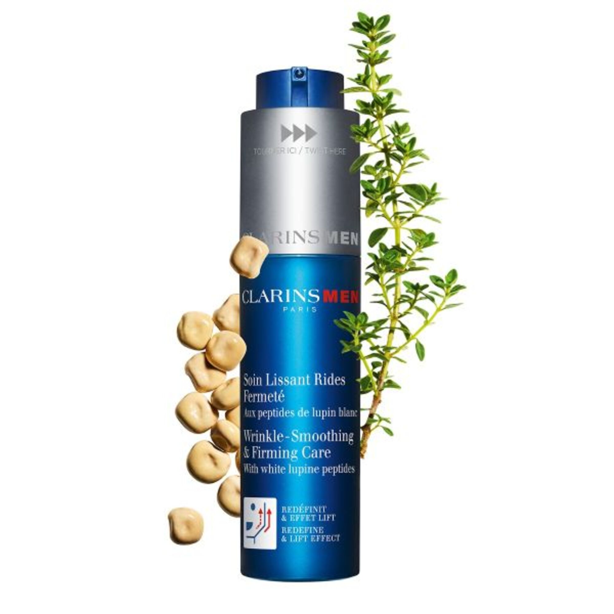 Crema de fata Men Wrinkle-Smoothing & Firming