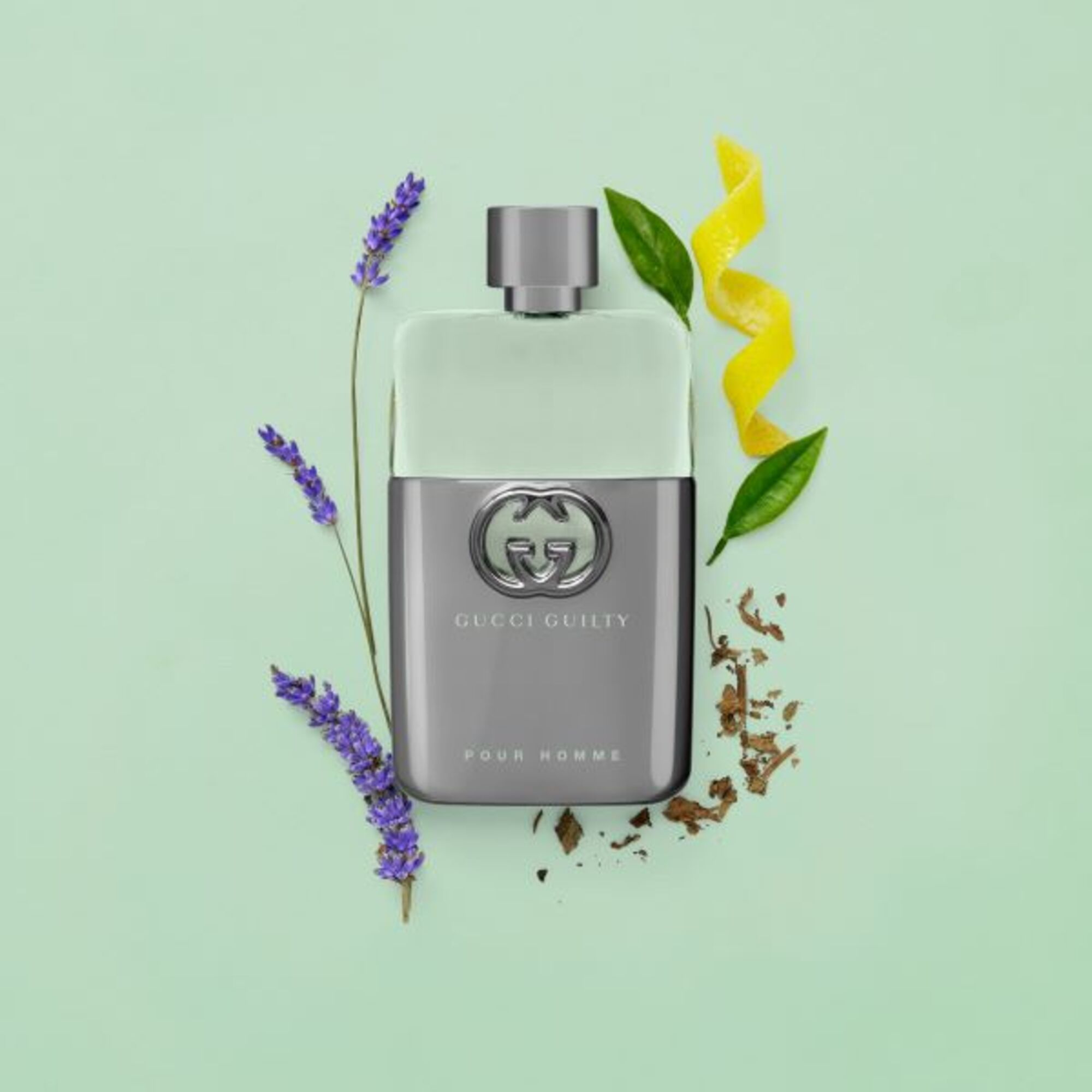 Gucci by Gucci Pour Homme Apa de Toaleta