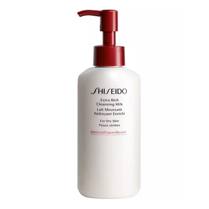 125 ML SHISEIDO CLEANSERS Lapte demachiant Extra Rich 1 of 3