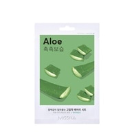  undefined Airy Fit Masca de fata tip servetel-Aloe  