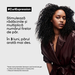 90 ML L'OREAL PROFESSIONNEL Curl Expression Tratament profesional de stimulare a densitatii  3 of 3 Tratament profesional de stimulare a densitatii