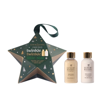 50+50 ML Grace Cole LUXURY BATHING Set de ingrijire Twinkle Twinkle Little Star 1 of 3