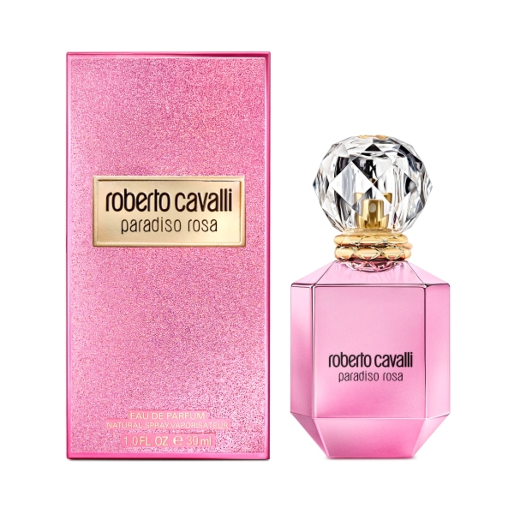 Paradiso Rosa Apa de Parfum