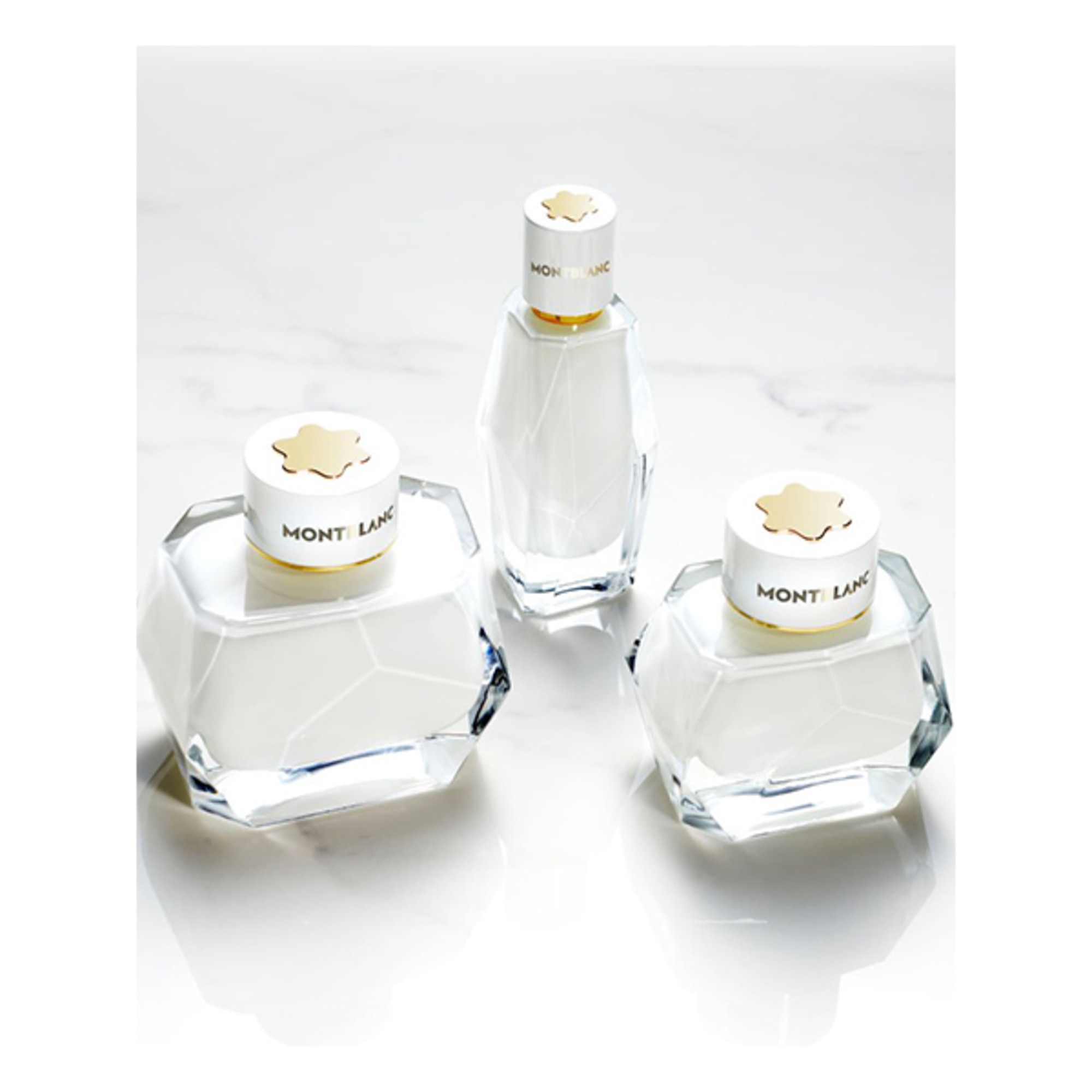 90 ML Montblanc SIGNATURE Signature Apa de Parfum  1 of 3 