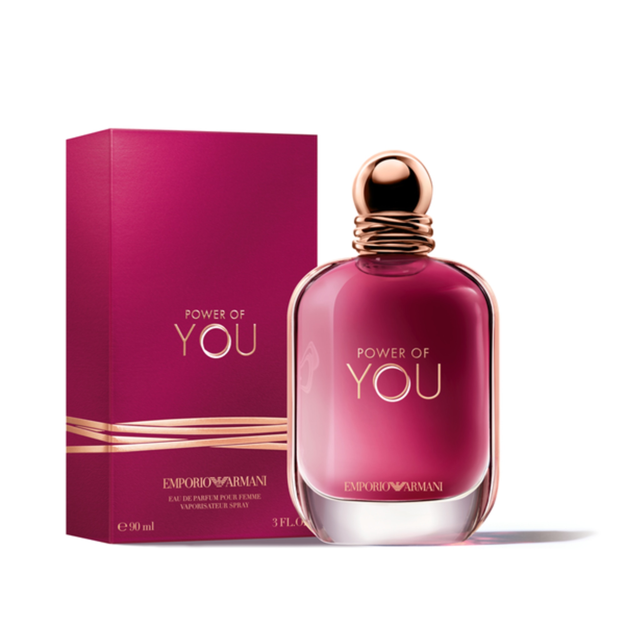 90 ML Armani POWER OF YOU Power Of You Apa de Parfum  1 of 6 