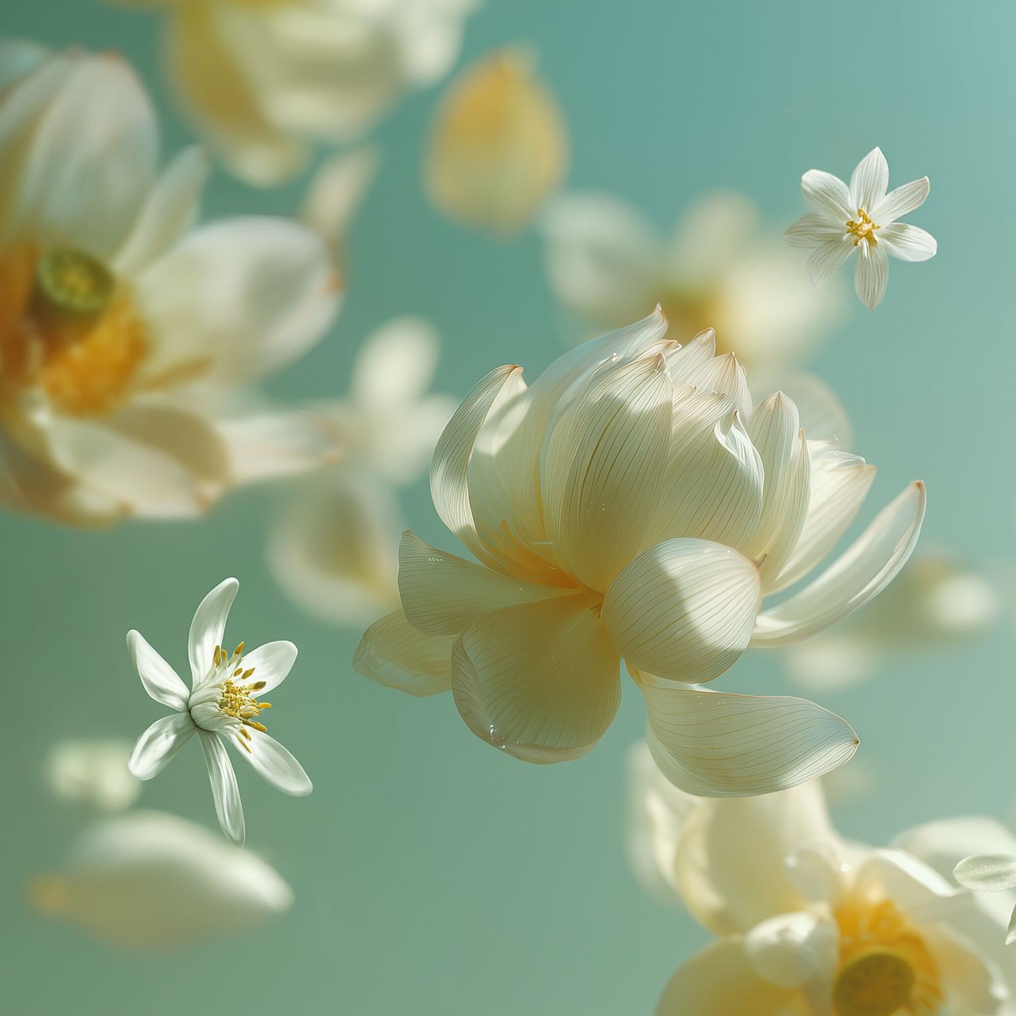 Set de ingrijire The Ritual of Seshen