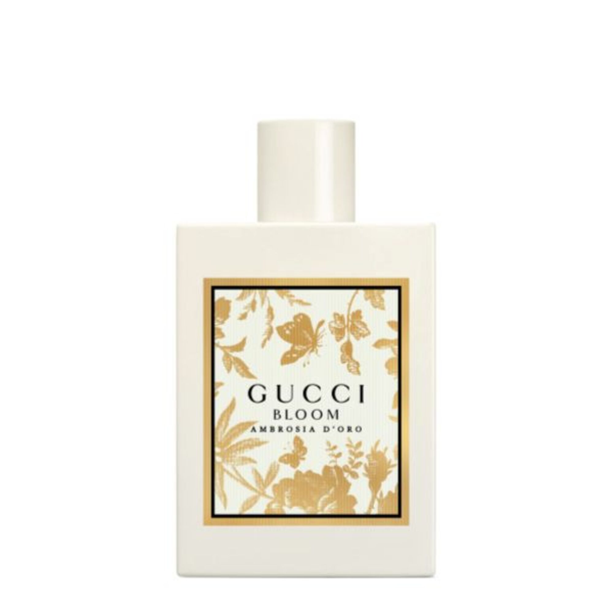 100 ML Gucci BLOOM Gucci Bloom Ambrosia D'Oro Apa de Parfum 1 of 3