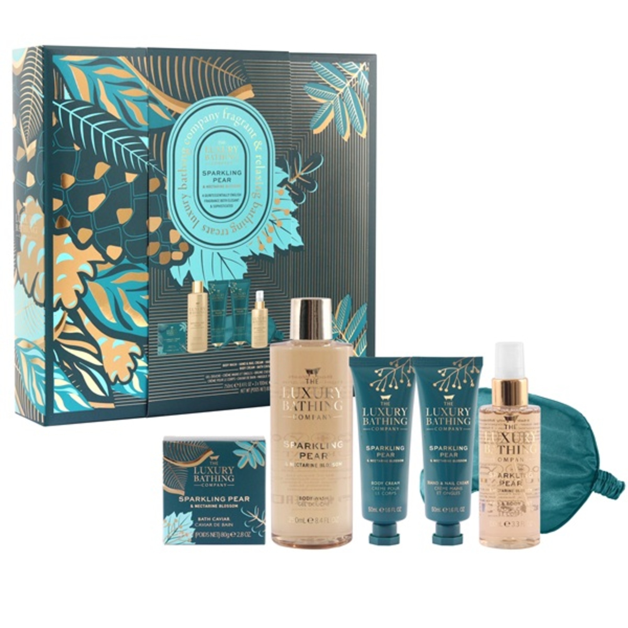 Set de ingrijire Ultimate Night In