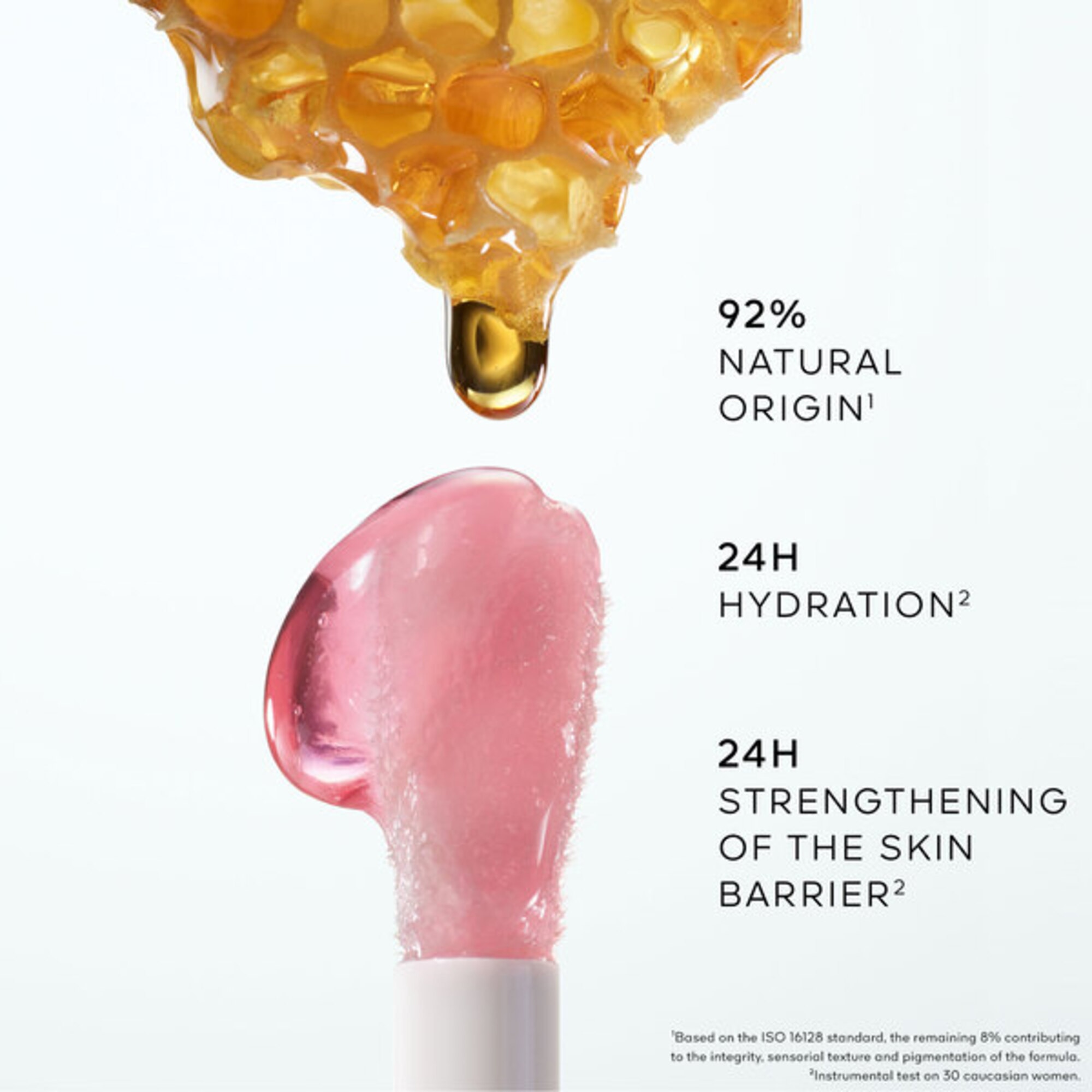  GUERLAIN KissKiss Ulei pentru buze cu miere KissKiss Bee Glow  1 of 7 