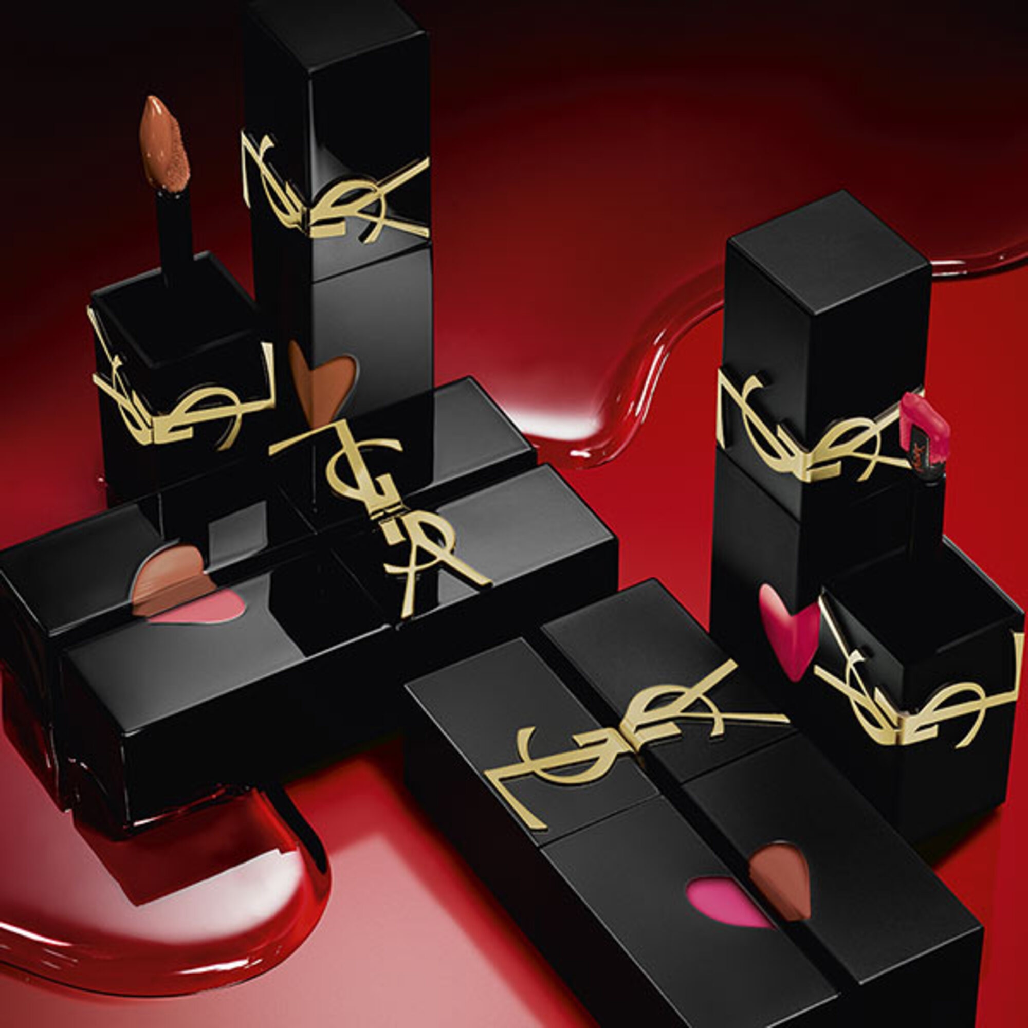 Ruj de buze stralucitor The Inks Vinyl Cream