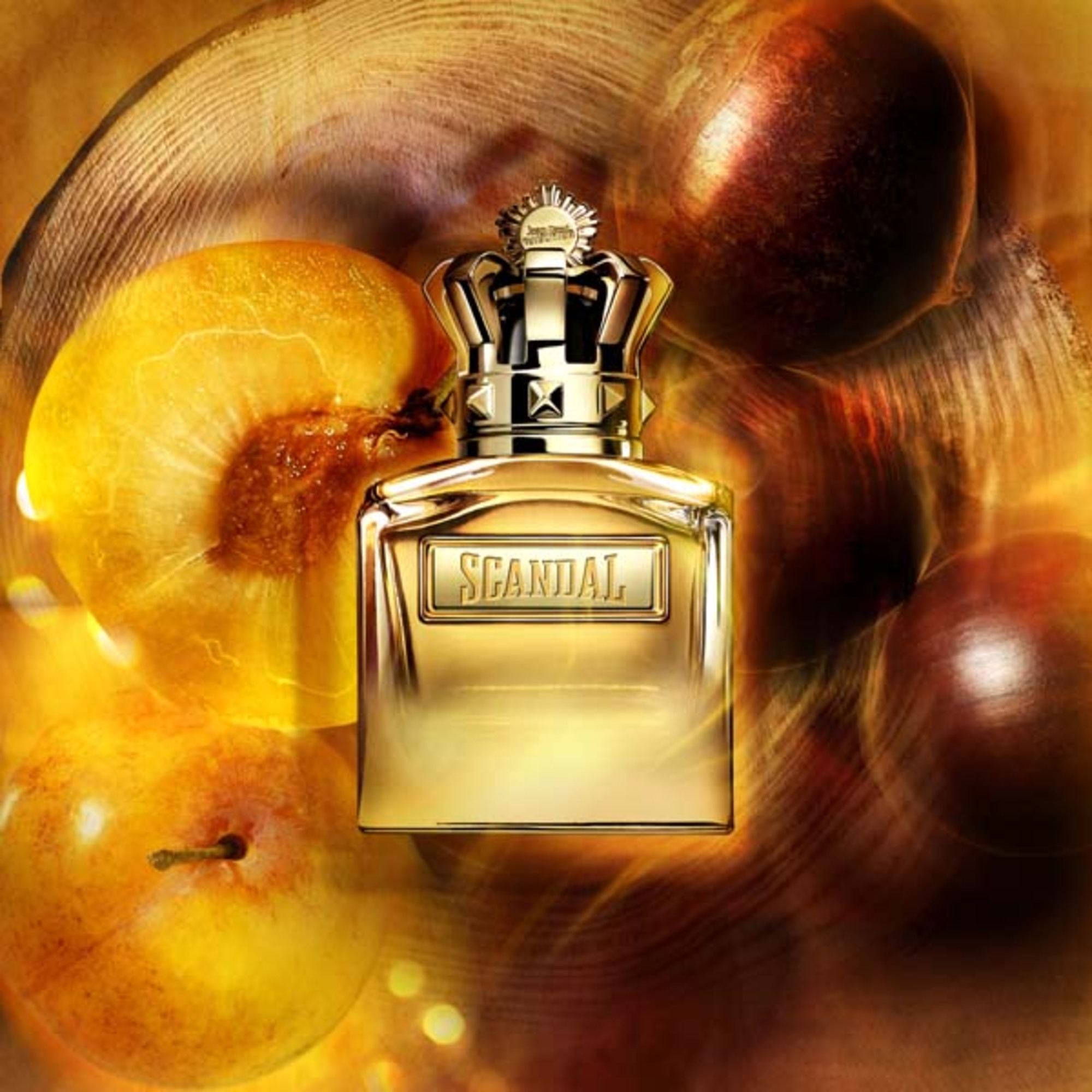 100 ML Jean Paul Gaultier SCANDAL Scandal Absolu for Him Parfum Concentre  5 of 7 Scandal Absolu for Him Parfum Concentre