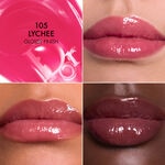Dior GLOW Tratament pentru buze cu peptide si ceramide Lip Glow Butter 2 of 8 Tratament pentru buze cu peptide si ceramide Lip Glow Butter