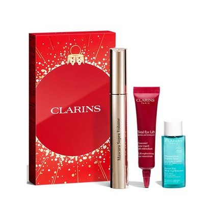 7+7+30 ML Clarins MASCARA Set Mascara Supra Volume 1 of 1