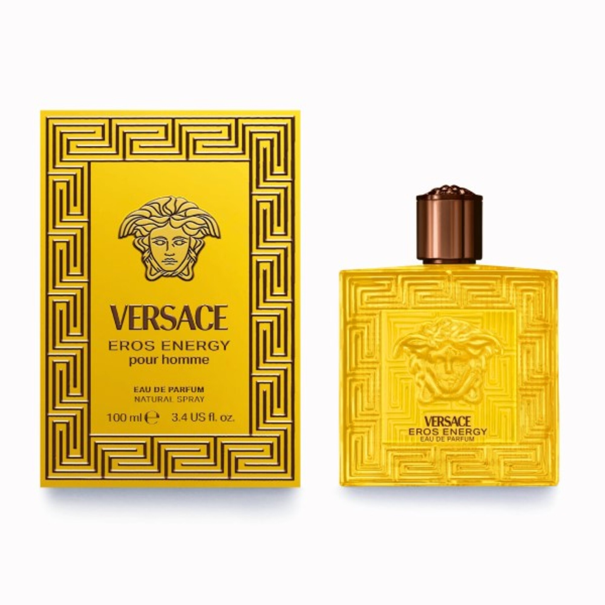 100 ML Versace EROS Eros Energy Apa de Parfum 1 of 1
