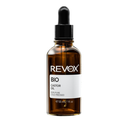 30 ML Revox BIO Revox Ulei de Ricin BIO  1 of 1 Revox Ulei de Ricin BIO