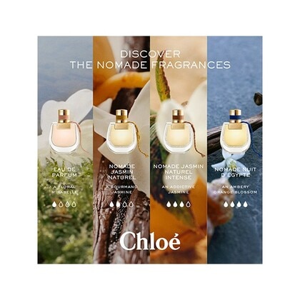 Nomade Naturelle Intense Apa de Parfum