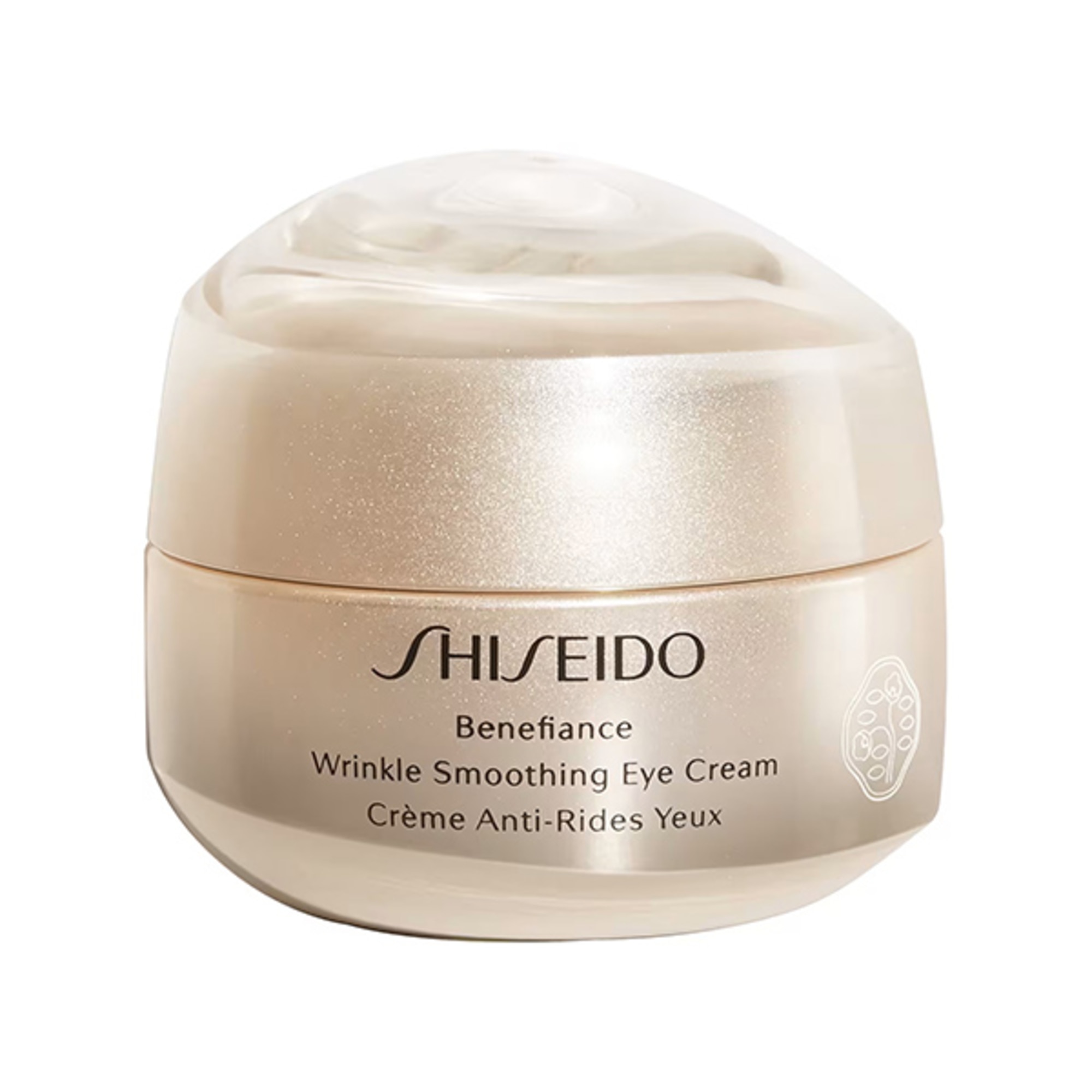 15 ML SHISEIDO BENEFIANCE Crema de ochi antirid Wrinkle Resisting Cream 1 of 3 Crema de ochi antirid Wrinkle Resisting Cream