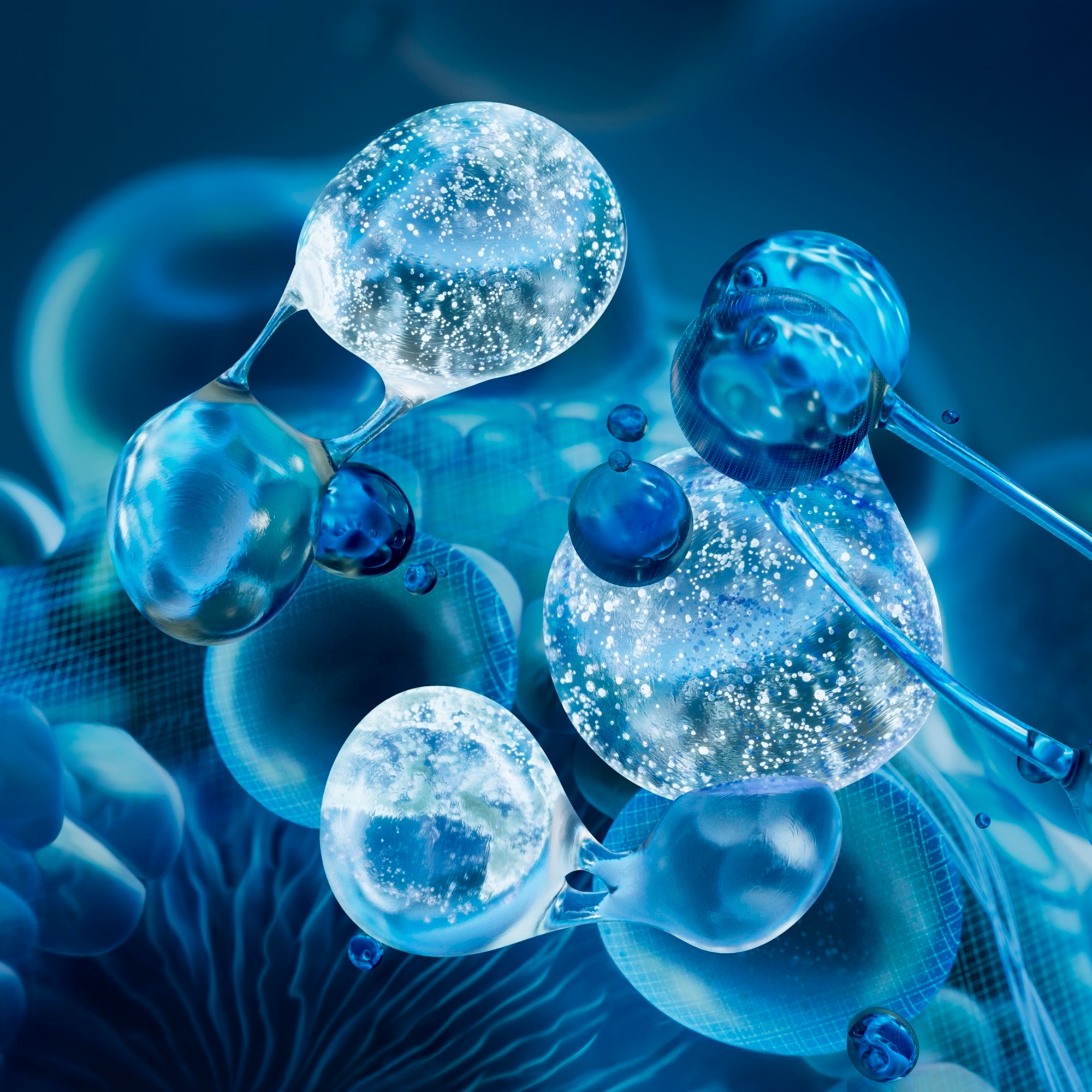 Serum regenerant pentru ten Life Plankton Elixir