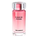 100 ML KARL LAGERFELD PARFUMS MATIERES Fleur de Pivoine Apa de Parfum  1 of 3 Fleur de Pivoine Apa de Parfum