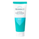 180 ML JIGOTT VITA SOLUTION 12 Spuma de curatre pentru fata  1 of 1 Spuma de curatre pentru fata