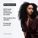 250 ML L'OREAL PROFESSIONNEL Curl Expression Crema gel leave in profesionala pentru definire si activare  3 of 3 Crema gel leave in profesionala pentru definire si activare