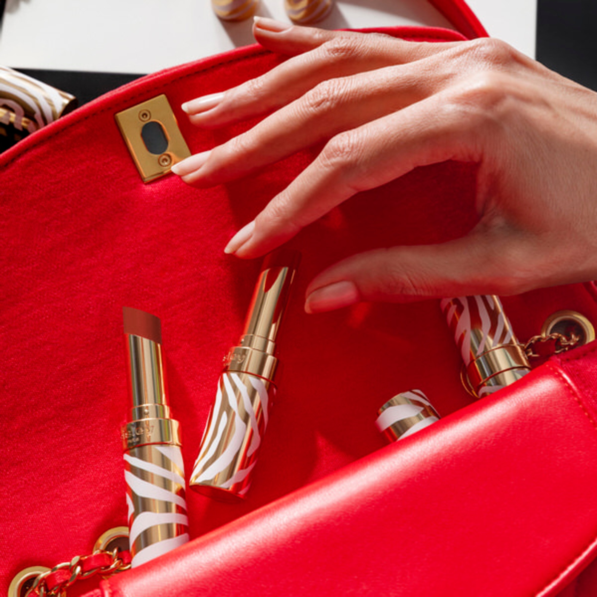 Ruj de buze Phyto Rouge Shine