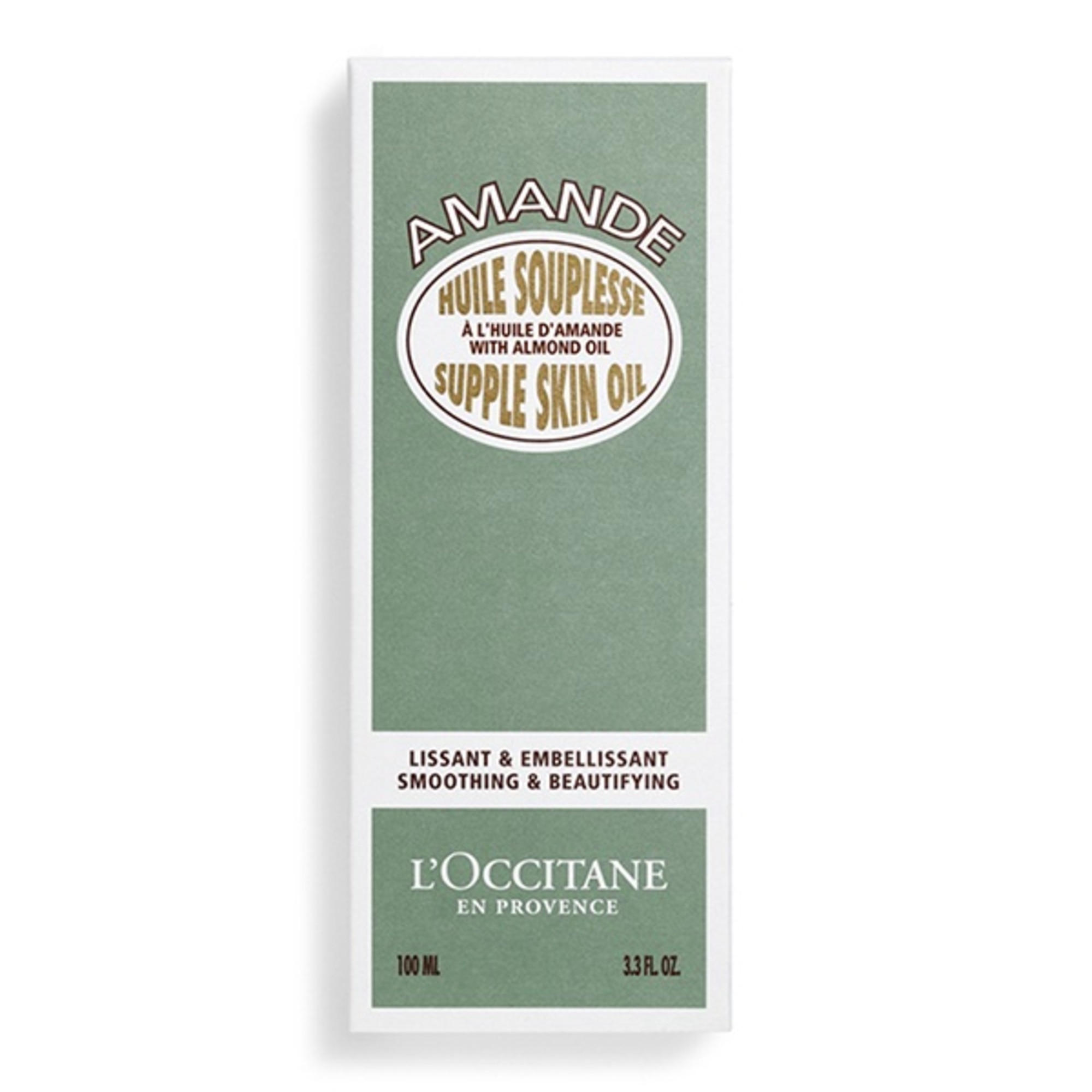 Ulei de corp Almond Supple Skin Oil