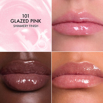 Tratament pentru buze cu peptide si ceramide Lip Glow Butter