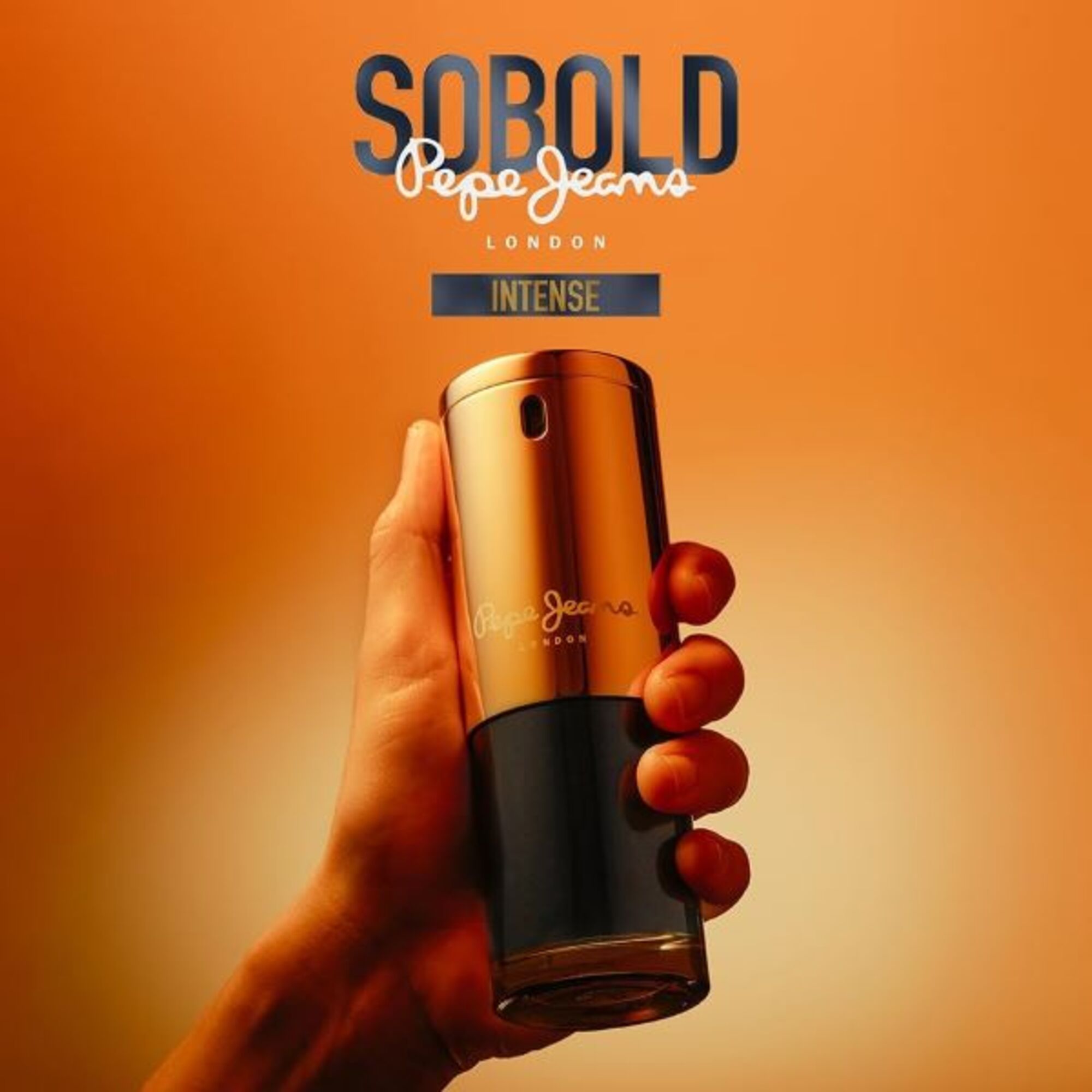 Set Pepe Jeans Sobold Intense For Him Apa de Parfum
