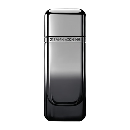 100 ML Carolina Herrera 212 VIP 212 VIP Black Elixir Apa de Parfum 1 of 6