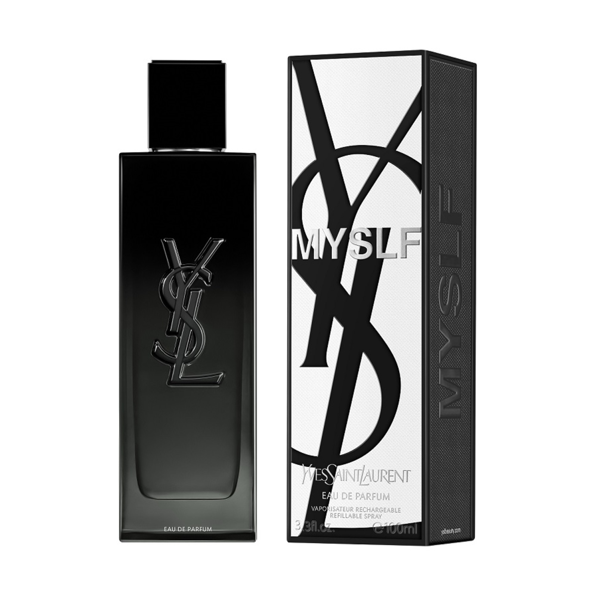 MYSLF Apa de Parfum reincarcabil