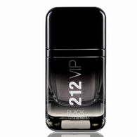 50 ML Carolina Herrera 212 VIP 212 VIP Black Apa de Parfum  1 of 2 