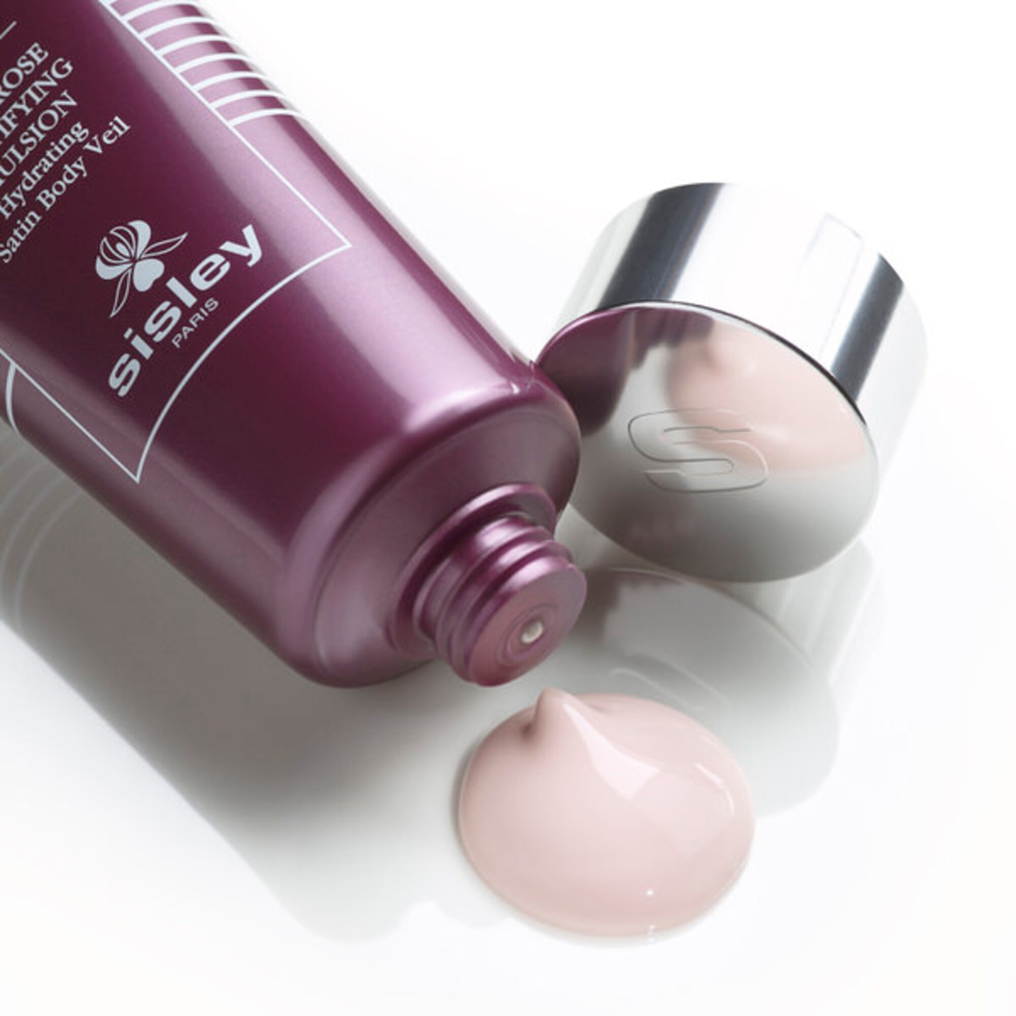 Crema hidratanta pentru corp Black Rose