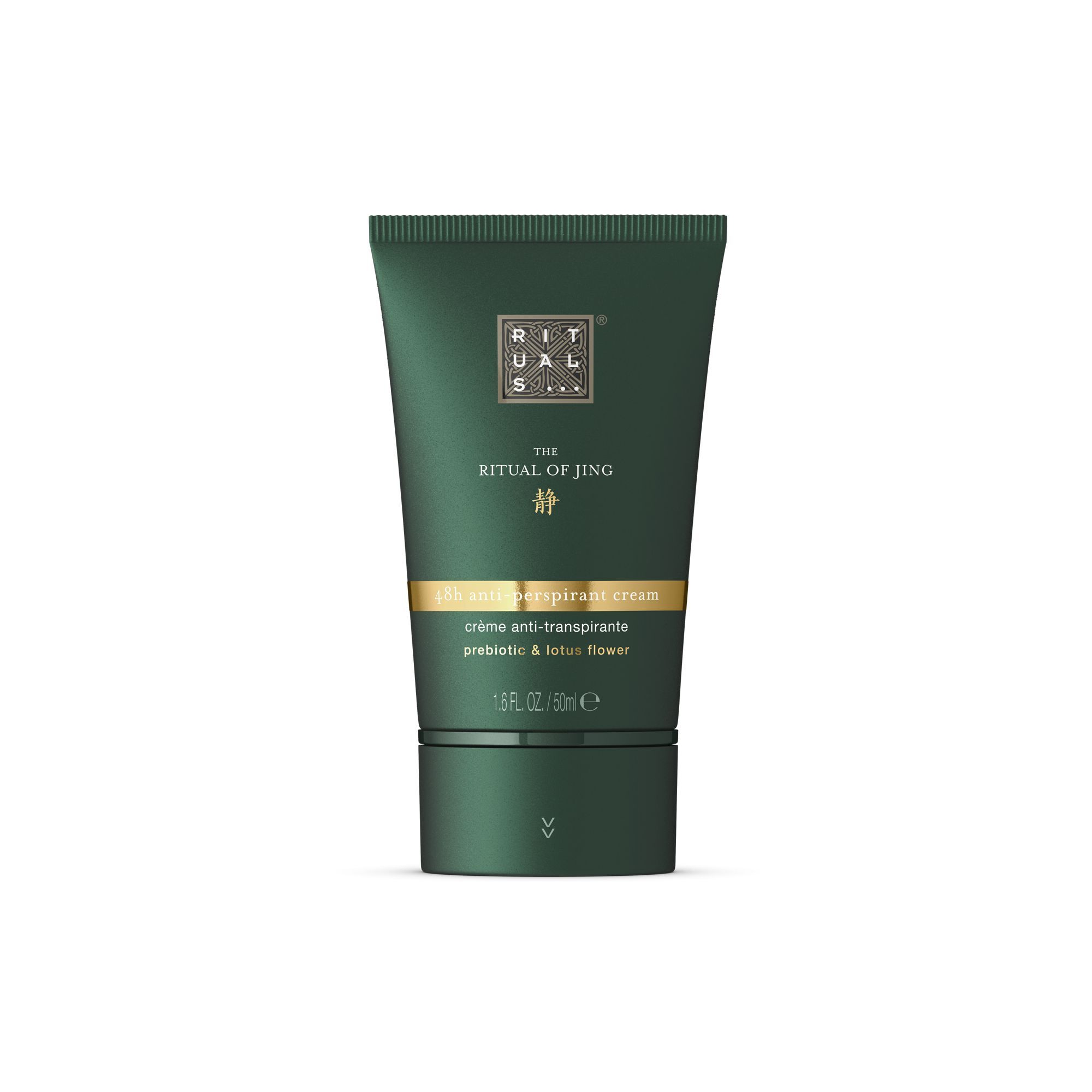 50 ML Rituals The Ritual of Jing 48h Antiperspirant Crema The Ritual Jing 1 of 1 48h Antiperspirant Crema The Ritual Jing