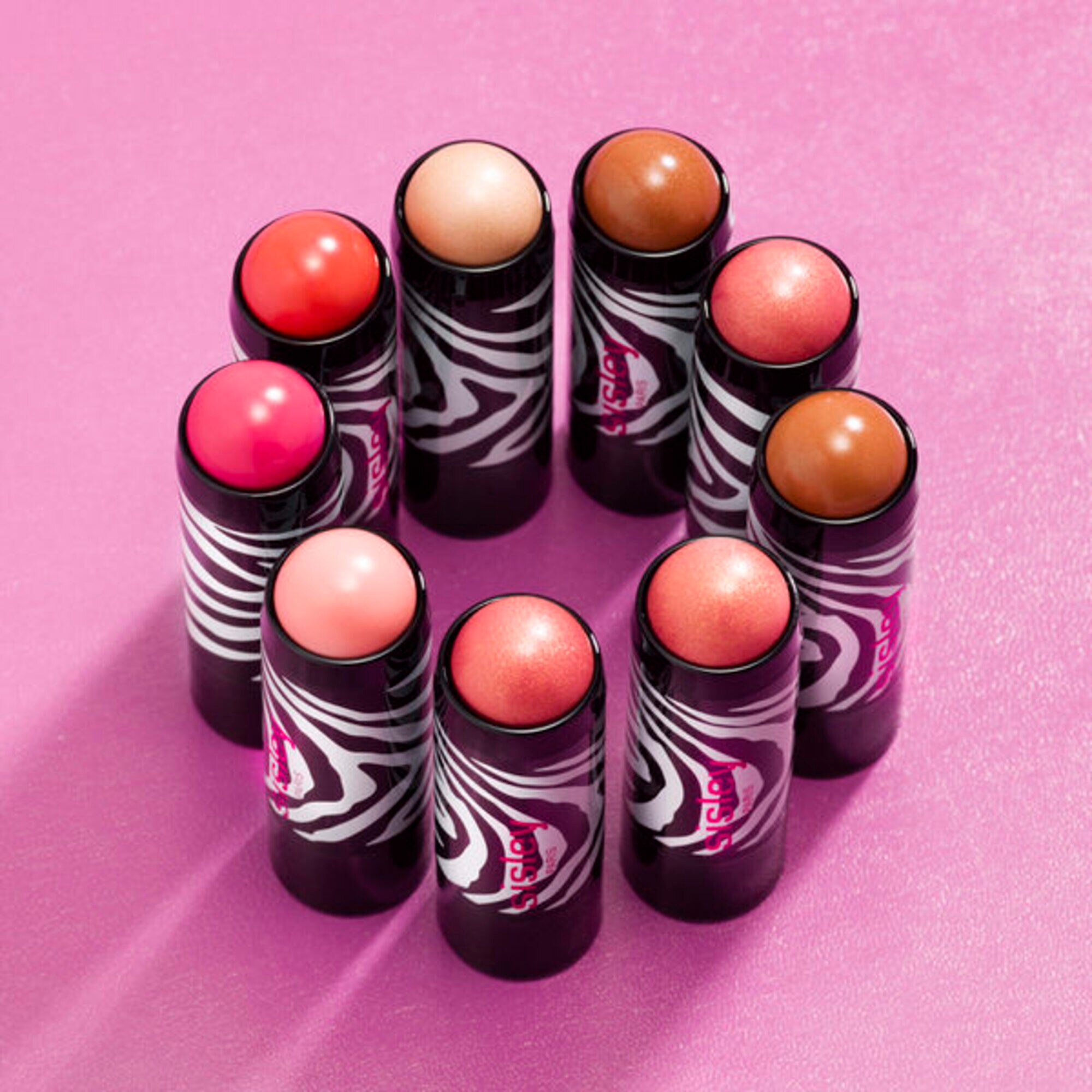 Blush cremos stick Phyto Blush Twist