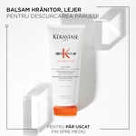 200 ML Kerastase NUTRITIVE Balsam hranitor pentru par uscat Lait Vital 3 of 3 Balsam hranitor pentru par uscat Lait Vital