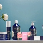 500 ML Somerset RHS Gel de dus The Flower Show Collection 2 of 3 Gel de dus The Flower Show Collection