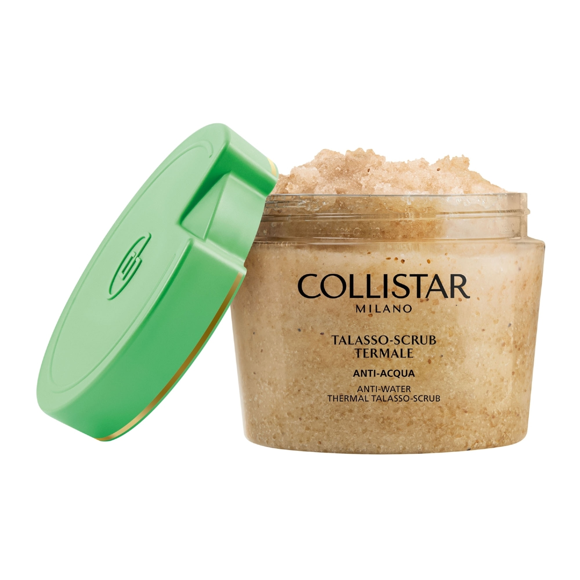 600 G Collistar BODY CARE Exfoliant corp Anti-Water Thermal Talasso  1 of 4 