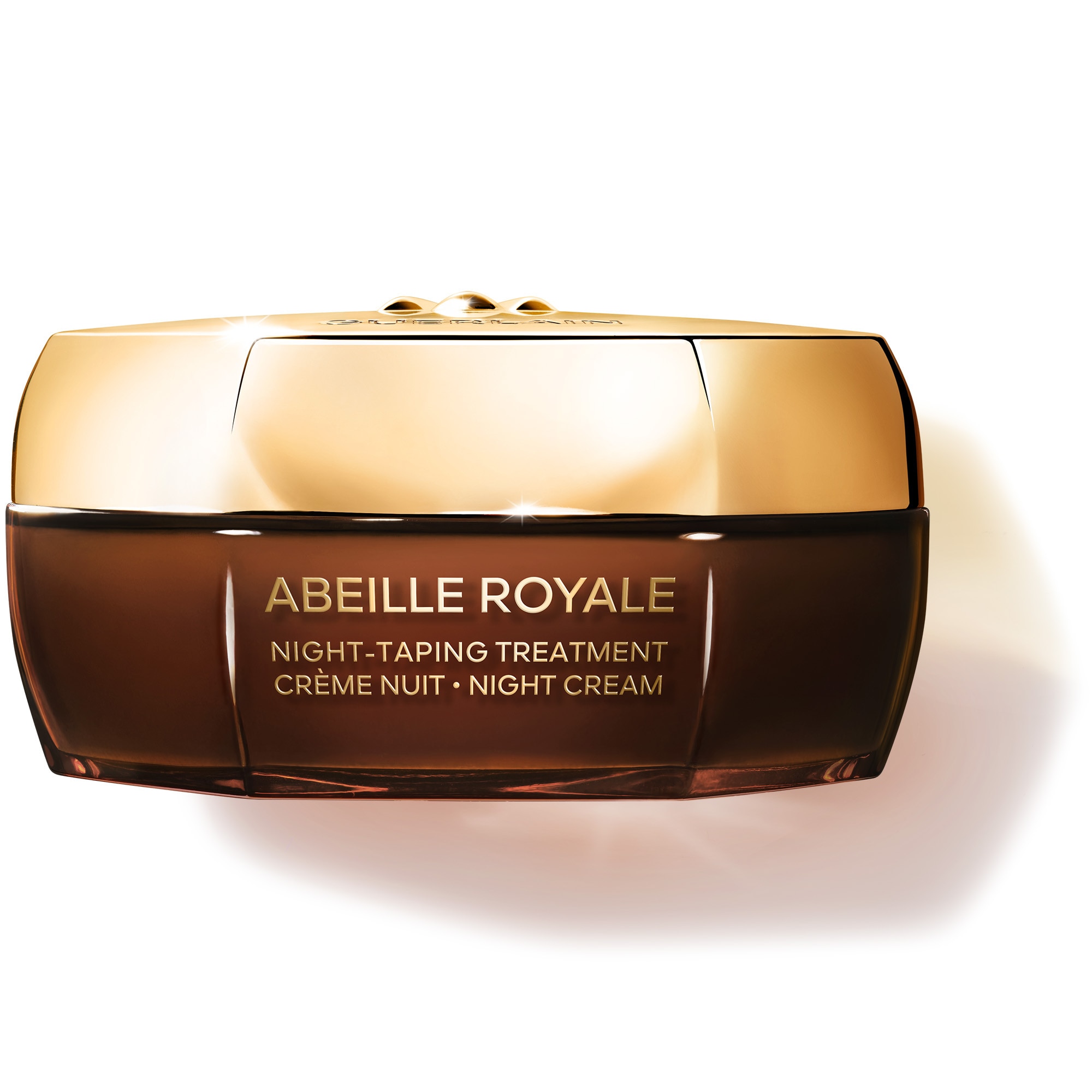 50 ML GUERLAIN Abeille Royale Crema de noapte Abeille Royale Night-Taping  Crema de noapte Abeille Royale Night-Taping