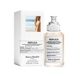 30 ML Maison Margiela Beach Walk Replica Beach Walk Apa de Toaleta  3 of 3 Replica Beach Walk Apa de Toaleta