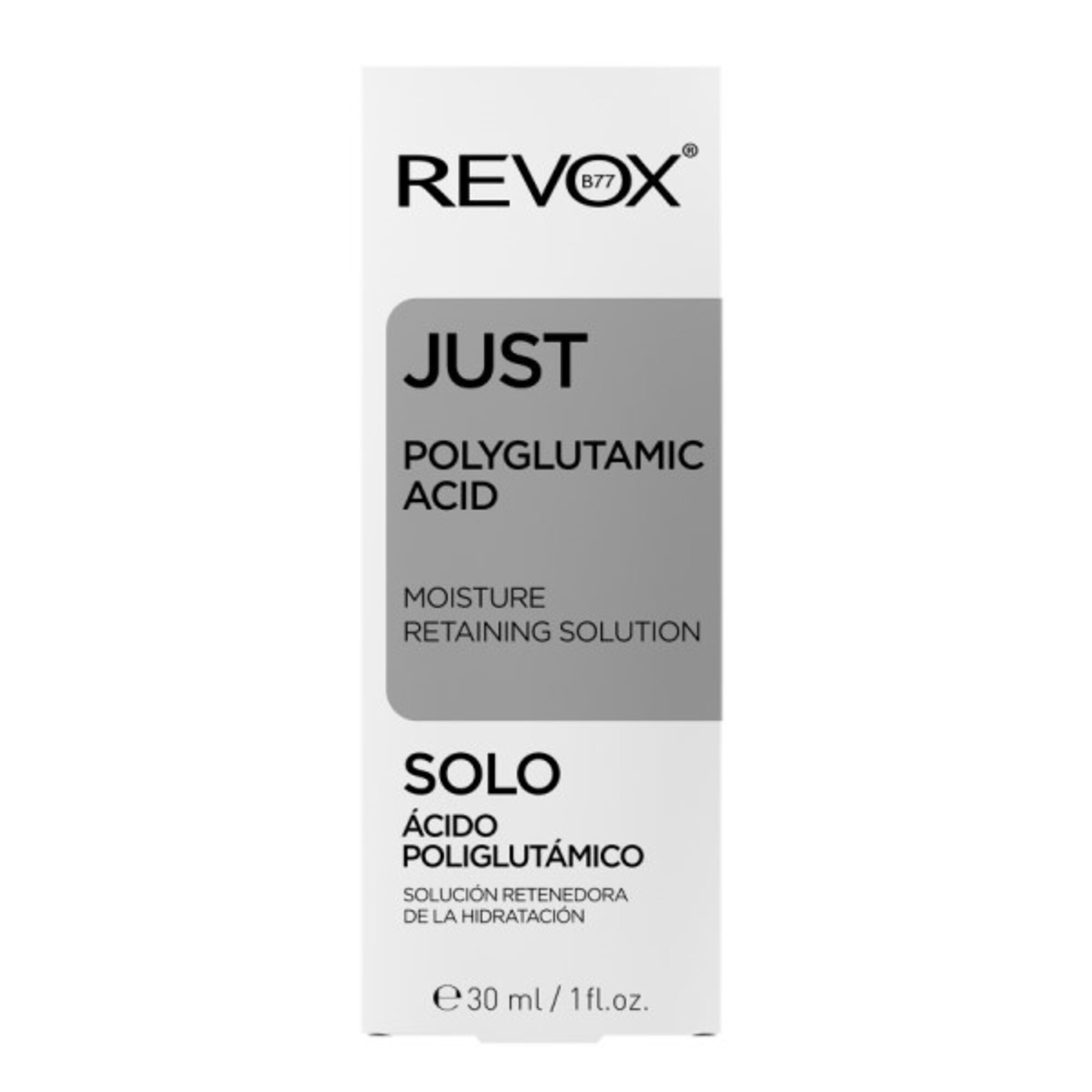 Serum Just Acid Poliglutamic