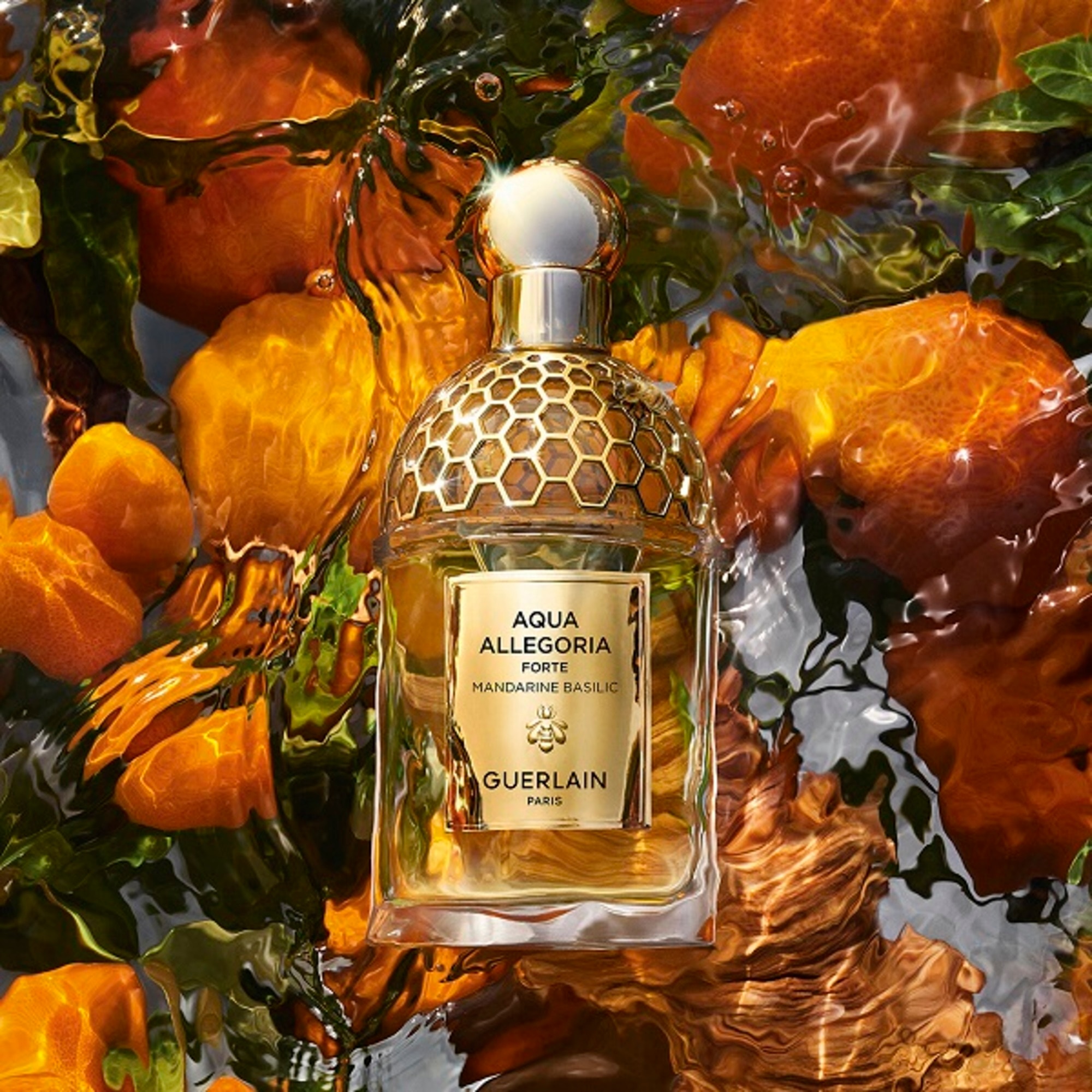 Aqua Allegoria Forte Mandarine Basilic Apa de Parfum