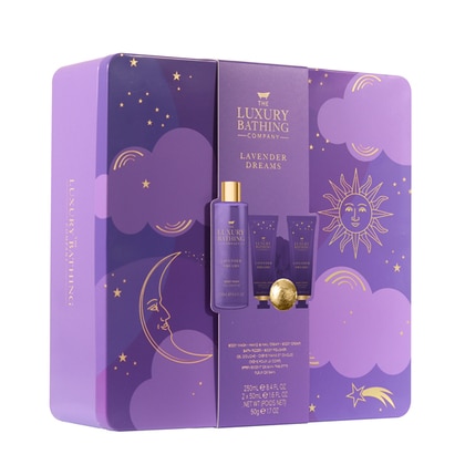 250+50+50+50 ML+G Grace Cole LUXURY BATHING Set de ingrijire Sweet Dreams 1 of 3