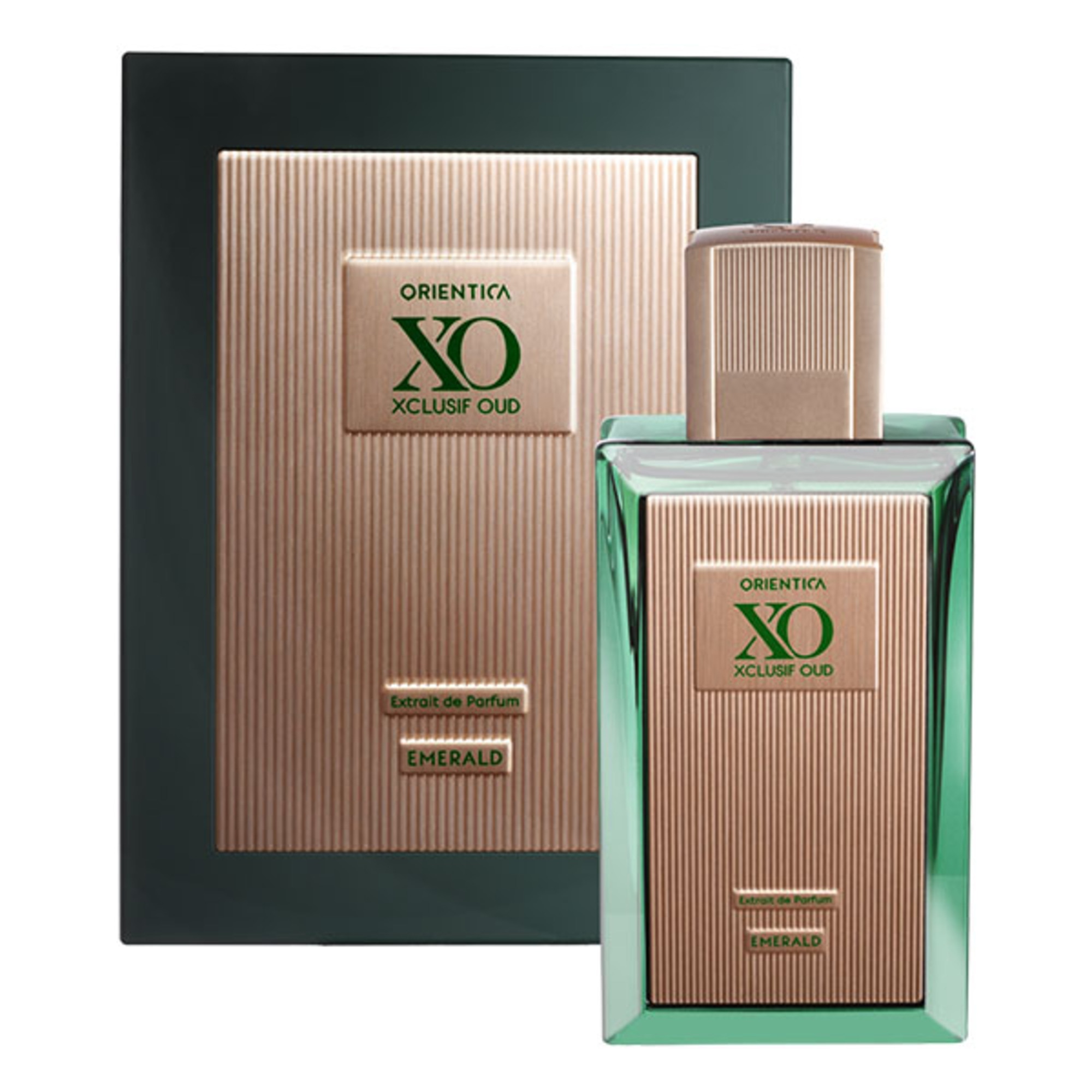 Orientica LUXURY COLLECTION Xclusif Oud Emerald Apa de Parfum