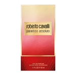 50 ML Roberto Cavalli PARADISO Paradiso Assoluto Apa de Parfum  2 of 3 Paradiso Assoluto Apa de Parfum